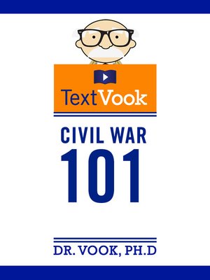 cover image of Civil War 101
